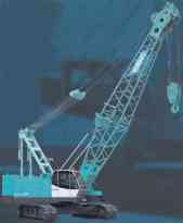 Kobelco BM700HD, Kobelco